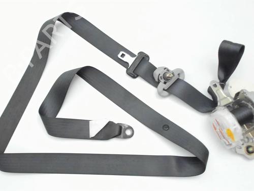 Used Front right seatbelt Front right seatbelt SUZUKI IGNIS II (MH) 1.3 DDiS (RM413D) (70 hp) 20396964 20396964