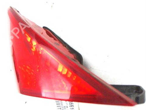 Right tailgate light PEUGEOT 3008 I MPV (0U_) 1.6 HDi | BP20421893C80 