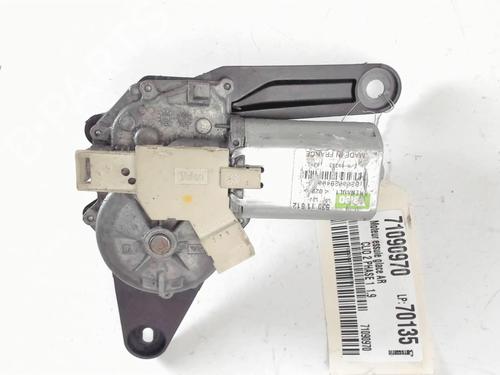 Wischermotor hinten für RENAULT CLIO II (BB_, CB_) 1.9 D (B/CB0J) (65 hp) 20423881