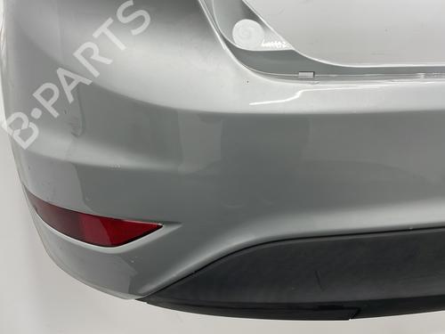 Stoßstange hinten FORD FIESTA VI (CB1, CCN) 1.4 TDCi | BP30755938C8 