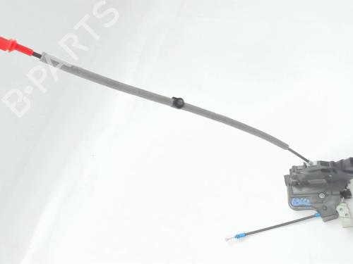 Front right lock FORD MONDEO IV (BA7) 2.0 TDCi | BP20428626C97 