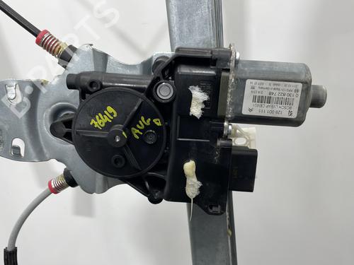 Rudehejsemekanisme ventre foran CITROËN C5 III (RD_) 2.2 HDi 200 (RD4HLA) | BP29921872C22 