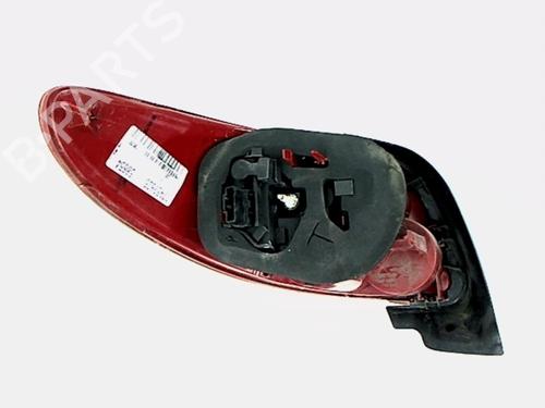 Right taillight PEUGEOT 206 CC (2D) 1.6 HDi 110 | BP20422111C35 