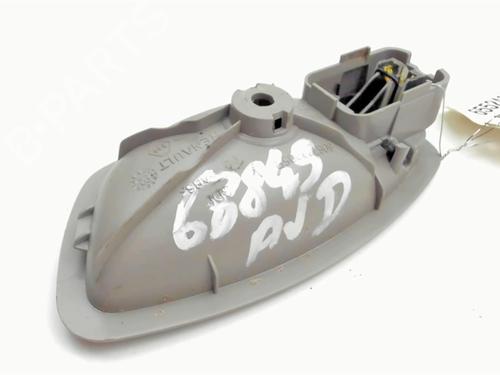 Front right interior door handle RENAULT ZOE (BFM_) ZOE | BP20406176I14 