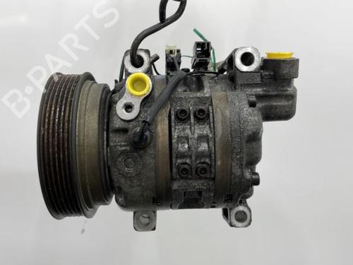 AC compressor NISSAN MICRA II (K11) 1.3 i 16V | BP20389774M34 