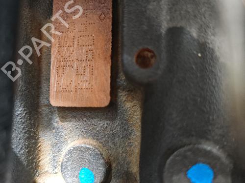 Engine RENAULT KANGOO Express (FW0/1_) 1.5 dCi 90 (FW0G, FW05, FW08, FW11) | BP38422469M1 - Image 8