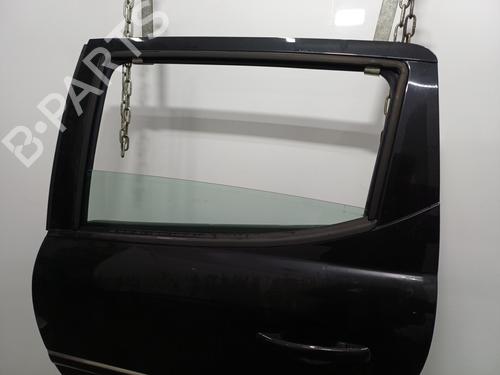 Left rear door PEUGEOT 207 SW (WK_) 1.6 HDi | BP22104292C4