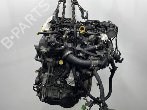 Motor VW POLO V (6R1, 6C1) 1.4 TDI (75 hp) 32373707