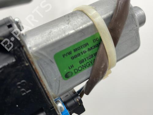 Front left window mechanism CHEVROLET SPARK (M300) 1.0 | BP25773859C22  - Image 6