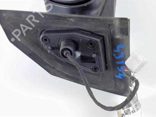 Right mirror TOYOTA COROLLA (_E12_) 2.0 D-4D (CDE120_, CDE120R) | BP20474509C27 