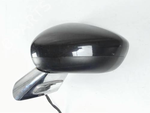 Left mirror CITROËN C3 II (SC_) 1.4 HDi 70 (SC8HZC, SC8HR0, SC8HP4) | BP26964176C26 