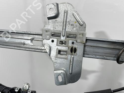 Rear left window mechanism KIA RIO III (UB) 1.25 CVVT | BP31794327C24