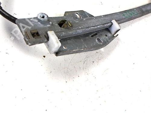 Used Rear right window mechanism Rear right window mechanism VW PASSAT B3/B4 (3A2, 35I) 1.9 D (68 hp) 20449332 20449332