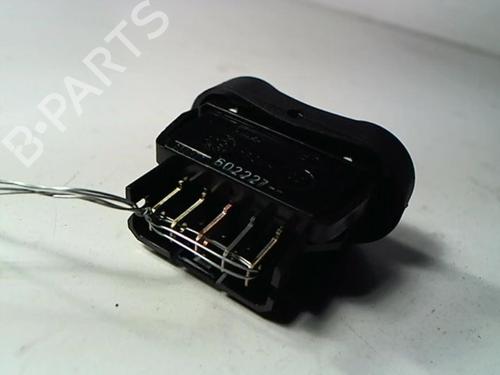 Used Left front window switch Left front window switch DACIA SANDERO 1.5 dCi (68 hp) 20453432 20453432