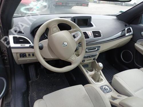 Seat buckle RENAULT MEGANE CC (EZ0/1_) 1.9 dCi (EZ0J, EZ1S) | BP31217699I32 - Image 19