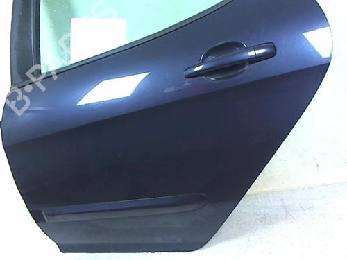 Left rear door PEUGEOT 308 I (4A_, 4C_) 1.6 HDi | BP20403639C4 