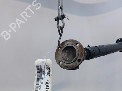 Used Driveshaft Driveshaft LAND ROVER DISCOVERY I (LJ) 2.5 TDI 4x4 (113 hp) 21207040 21207040