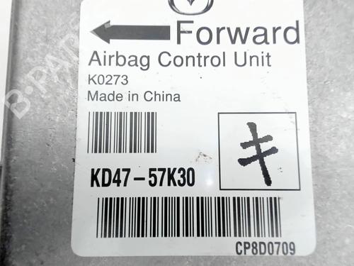 Used ECU airbags ECU airbags MAZDA CX-5 (KE, GH) 2.2 D AWD (KE2AW) (150 hp) 34104538 34104538