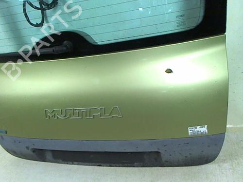 Tailgate FIAT MULTIPLA (186_) 1.9 JTD 105 (186AXB1A) | BP20392332C6 