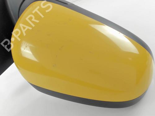 Right mirror NISSAN NOTE (E11, NE11) 1.5 dCi | BP20410784C27 