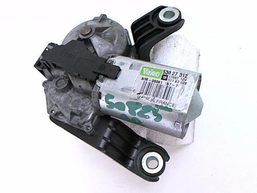 Rear wiper motor OPEL CORSA D (S07) 1.3 CDTI (L08, L68) | BP20478724M102 