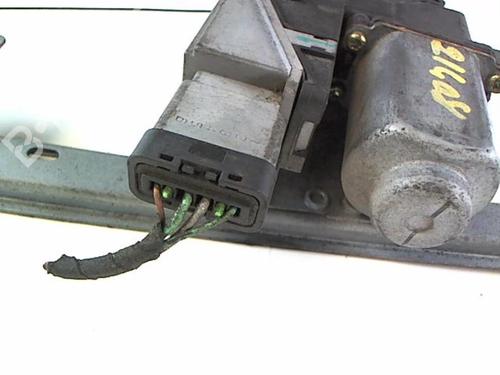 Rear left window mechanism PEUGEOT 307 SW (3H) 1.6 HDI 110 | BP20459195C24