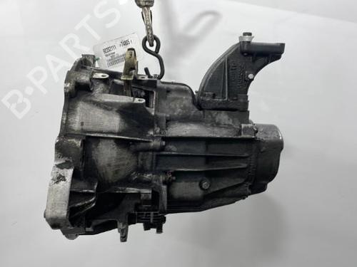 Gearbox PEUGEOT BOXER Platform/Chassis (ZCT_) 2.5 D | BP21207940M3 