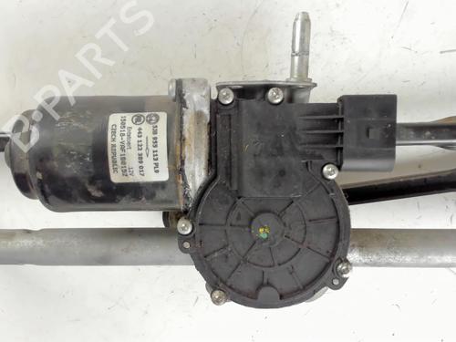 Front wiper motor SKODA RAPID (NH3, NK3, NK6) 1.4 TDI | BP20442894M29 