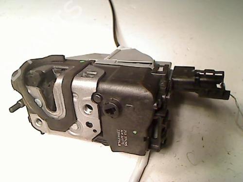 Used Rear left lock CITROËN C5 III (RD_) 2.0 HDi (RDRHD8, RDRHDJ, RDRHR8, RDRHRJ) (136 hp) 20457834