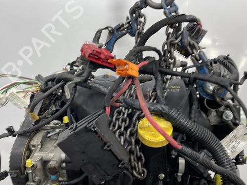 Engine RENAULT CLIO III (BR0/1, CR0/1) 1.5 dCi (C/BR0G, C/BR1G) | BP29466140M1 