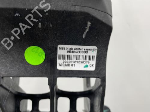 Gear lever PEUGEOT 208 II (UB_, UP_, UW_, UJ_) 1.5 BlueHDI 100 | BP29466158M90 