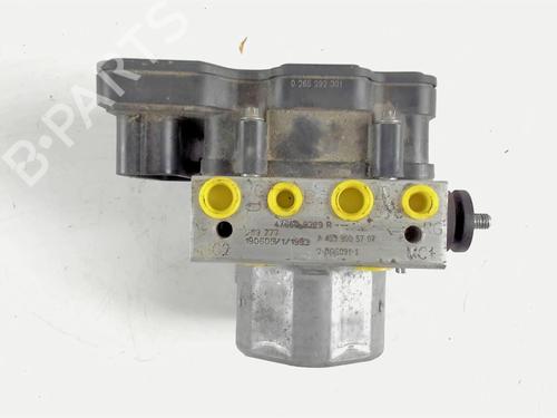 Used ABS pump RENAULT TWINGO III (BCM_, BCA_) 0.9 TCe 95 (92 hp) 20390387