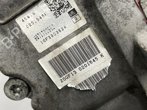 Used Gearbox Gearbox CITROËN C5 III (RD_) 2.0 HDi 165 (RDRHHA, RDRHH8) (163 hp) 25341613 25341613