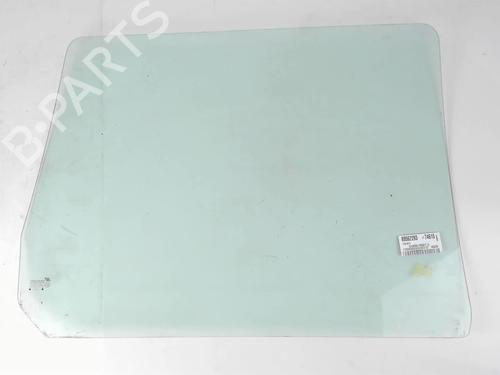 Rear left door window SEAT ALHAMBRA (7V8, 7V9) 1.9 TDI | BP21009573C20 