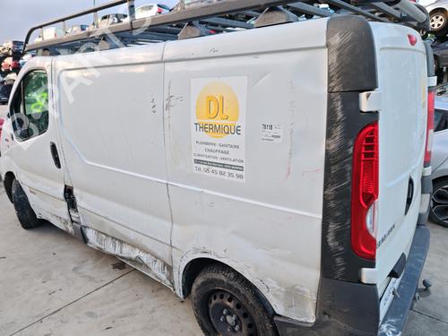 Engine control unit (ECU) RENAULT TRAFIC II Bus (JL) 2.0 dCi 90 (JL00, JL01, JL0H, JL0M, JL0P, JL0S) | BP27163600M57  - Image 25