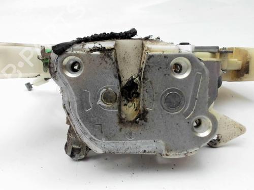 Used Front left lock Front left lock TOYOTA YARIS VERSO (_P2_) 1.4 D-4D (NLP20_, NLP22_) (75 hp) 20441572 20441572