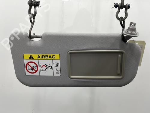 Used Right sun visor HYUNDAI i20 II (GB, IB) 1.1 CRDi (75 hp) 23778772