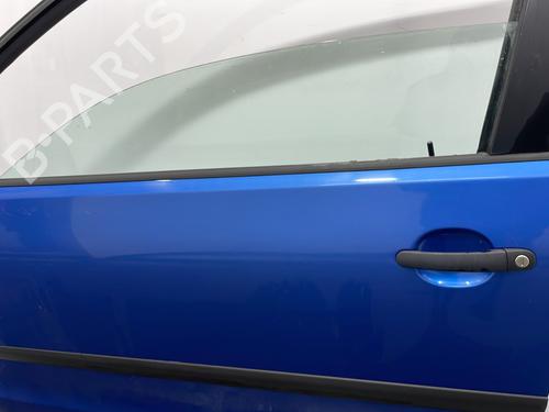 Left front door VW POLO (9N_, 9A_) 1.2 | BP23905335C2 
