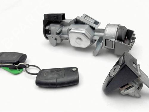 Used Ignition barrel Ignition barrel FORD C-MAX (DM2) 1.8 TDCi (115 hp) 33993861 33993861