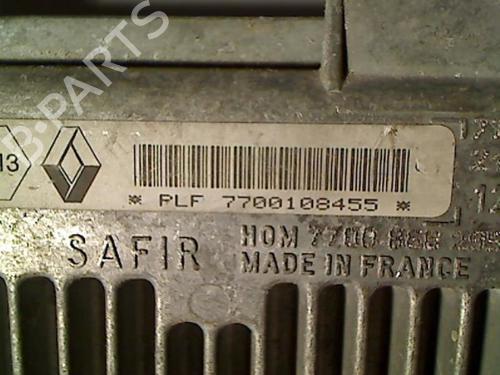 Engine control unit (ECU) RENAULT CLIO I (B/C57_, 5/357_) 1.2 (5/357Y, 5/357K) | BP20432884M57 
