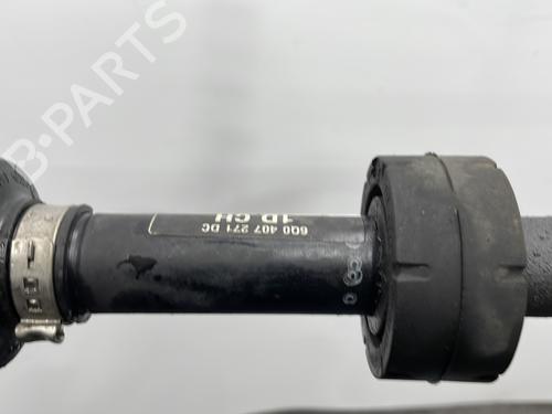 Left front driveshaft VW POLO IV (9N_, 9A_) 1.4 TDI | BP29844256M38 