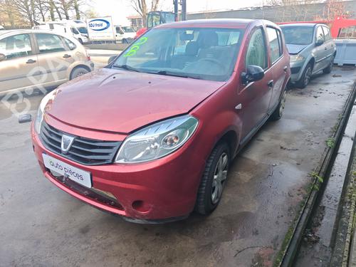 Gasdæmper bagklap DACIA SANDERO 1.2 16V | BP32220204C138 - Image 4
