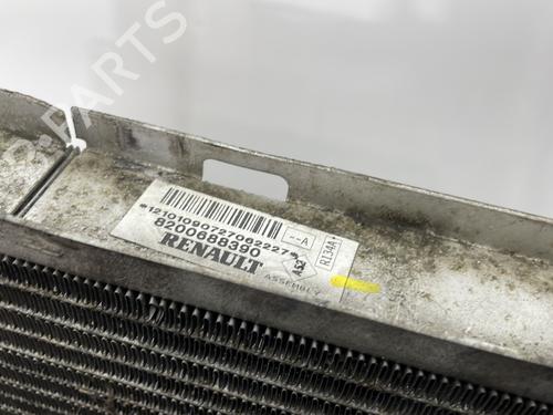 AC radiator RENAULT MODUS / GRAND MODUS (F/JP0_) 1.5 dCi (JP0G, JP0H) | BP29338335M32  - Image 5
