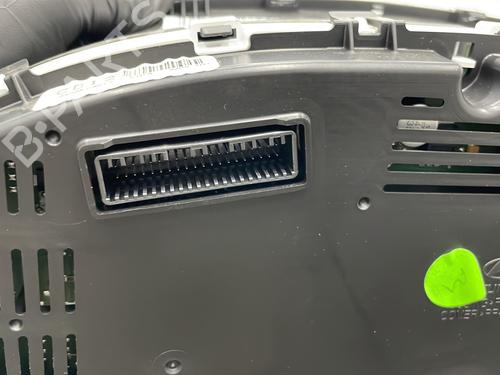 Instrument cluster HYUNDAI i20 II (GB, IB) 1.2 | BP21062306C47 