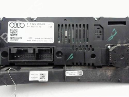Climate control AUDI A4 B8 (8K2) 2.0 TDI | BP40461784I5 - Image 4