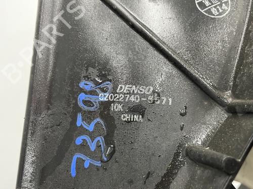 Used Radiator fan Radiator fan HONDA JAZZ III (GE_, GG_, GP_, ZA_) 1.2 (GG1) (90 hp) 22104511 22104511