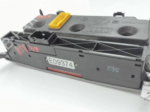 Climate control ALFA ROMEO 147 (937_) 1.6 16V T.SPARK ECO (937.AXA1A, 937.BXA1A) | BP20468358I5 