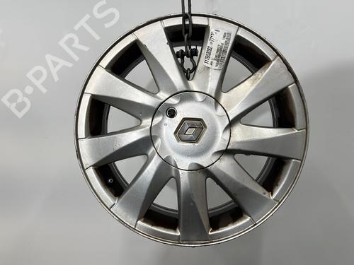 Used Rim RENAULT SCÉNIC II (JM0/1_) 2.0 dCi (JM1K) (150 hp) 31053191