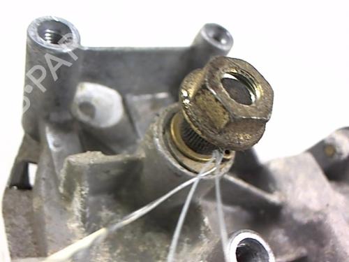 Front wiper motor VW POLO (9N_, 9A_) 1.4 TDI | BP20403901M29 