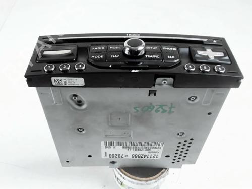 Radio PEUGEOT 5008 (0U_, 0E_) 1.6 HDi | BP32396801E6